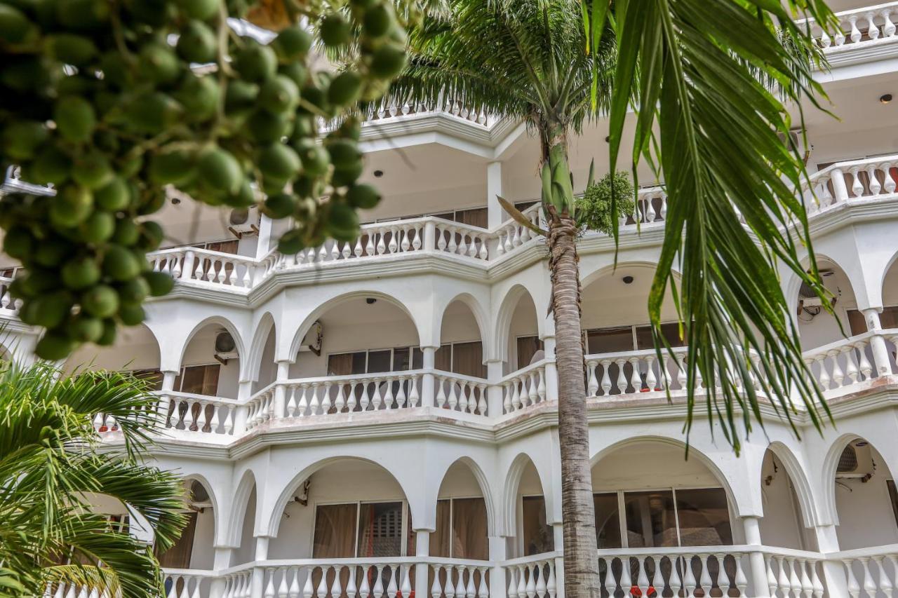 Cityblue Creekside Hotel & Suites Mombasa Bagian luar foto
