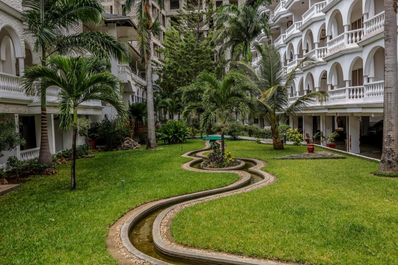 Cityblue Creekside Hotel & Suites Mombasa Bagian luar foto