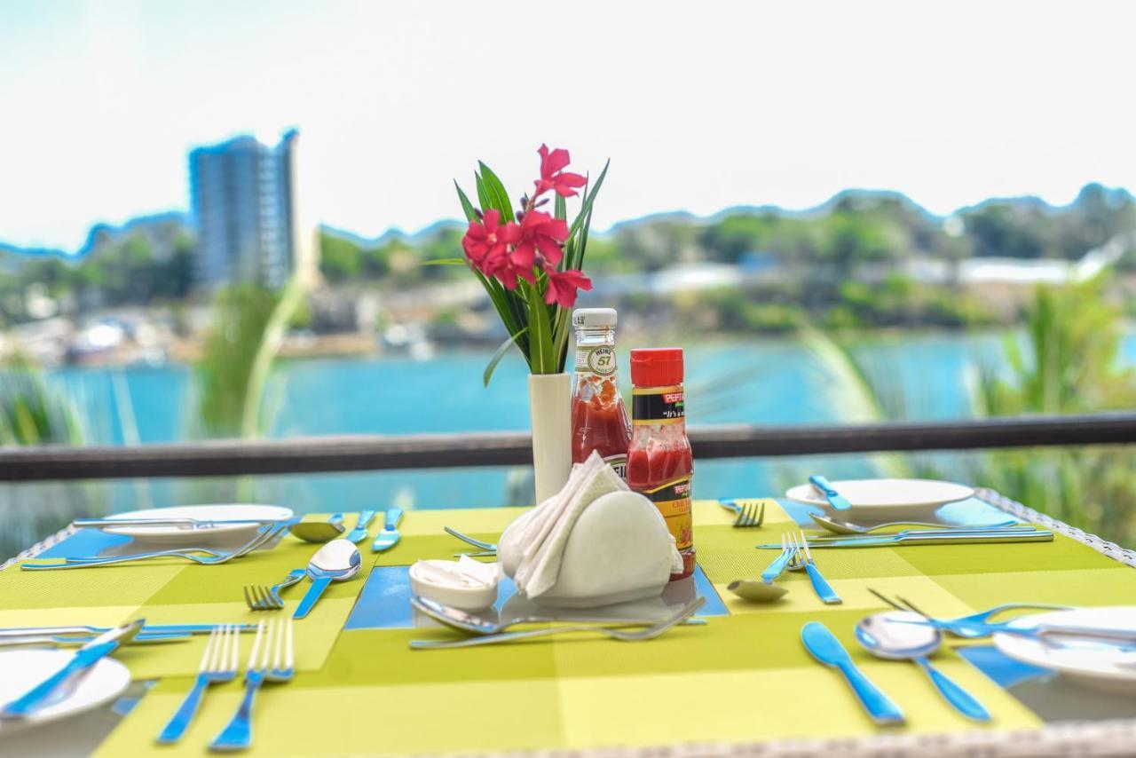 Cityblue Creekside Hotel & Suites Mombasa Bagian luar foto