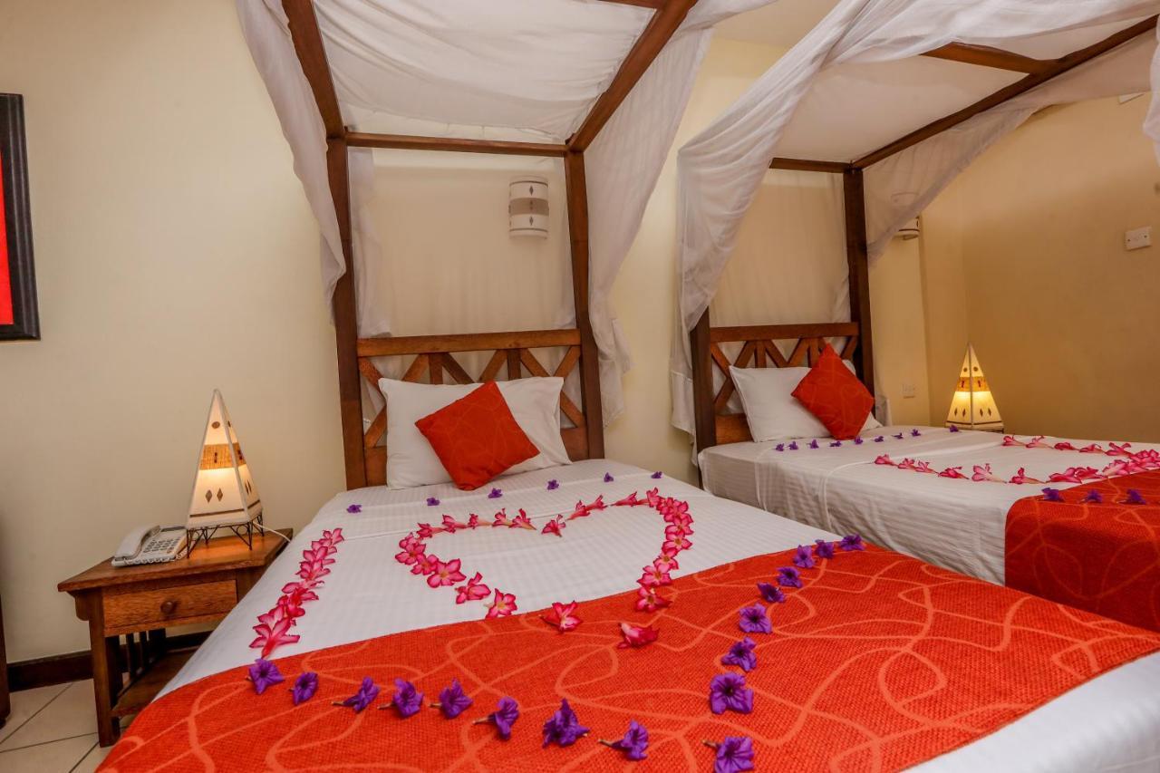 Cityblue Creekside Hotel & Suites Mombasa Bagian luar foto