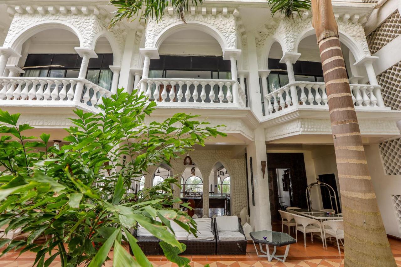 Cityblue Creekside Hotel & Suites Mombasa Bagian luar foto