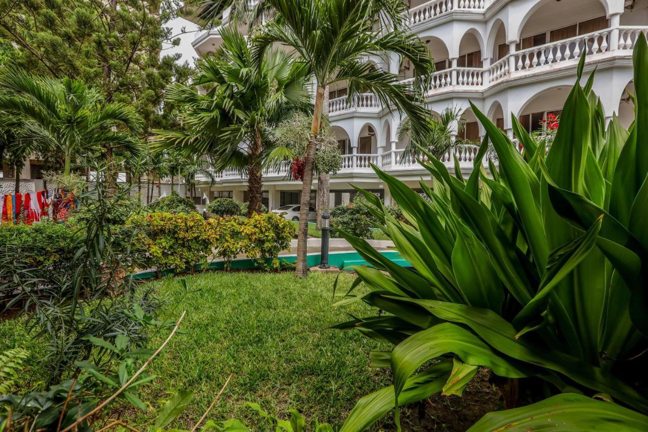 Cityblue Creekside Hotel & Suites Mombasa Bagian luar foto