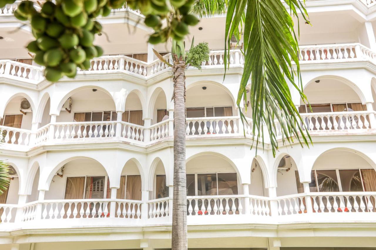 Cityblue Creekside Hotel & Suites Mombasa Bagian luar foto