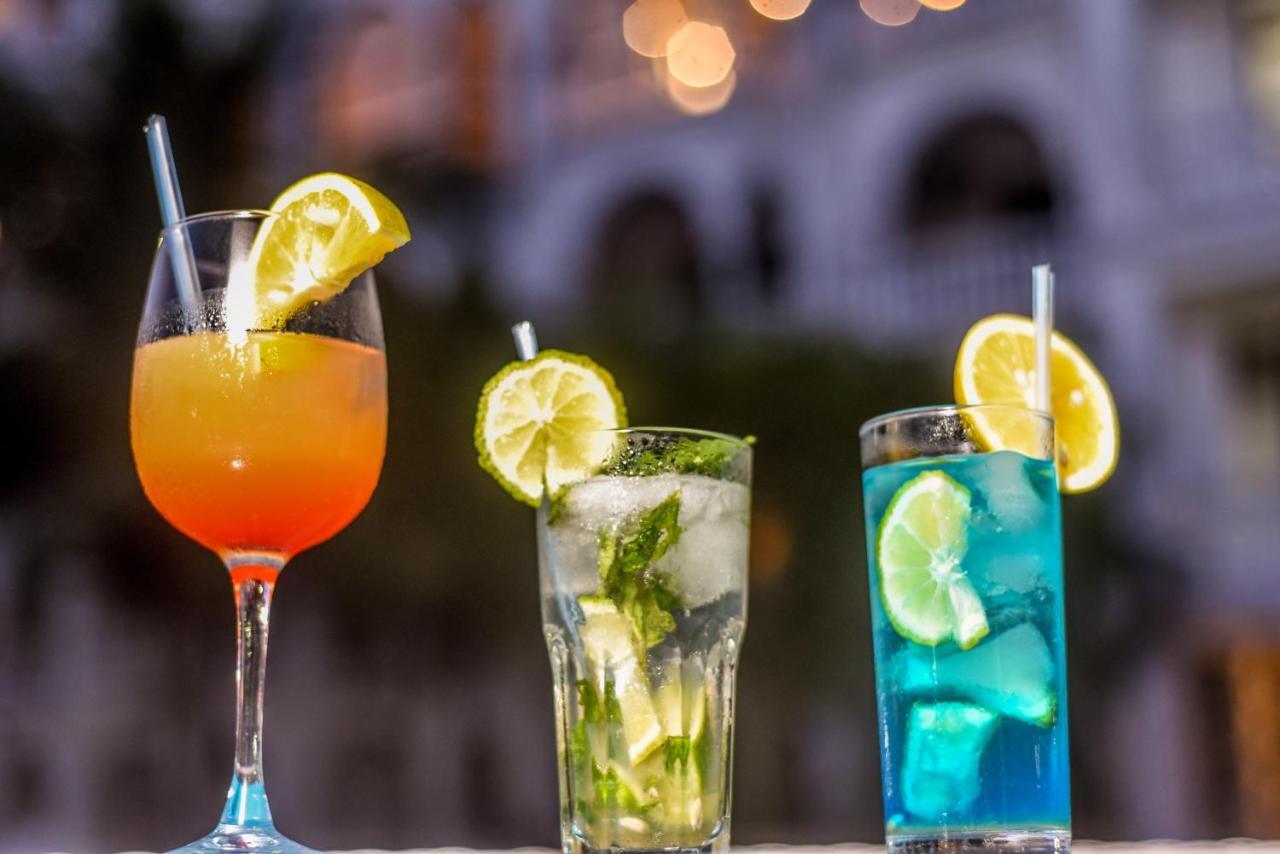 Cityblue Creekside Hotel & Suites Mombasa Bagian luar foto