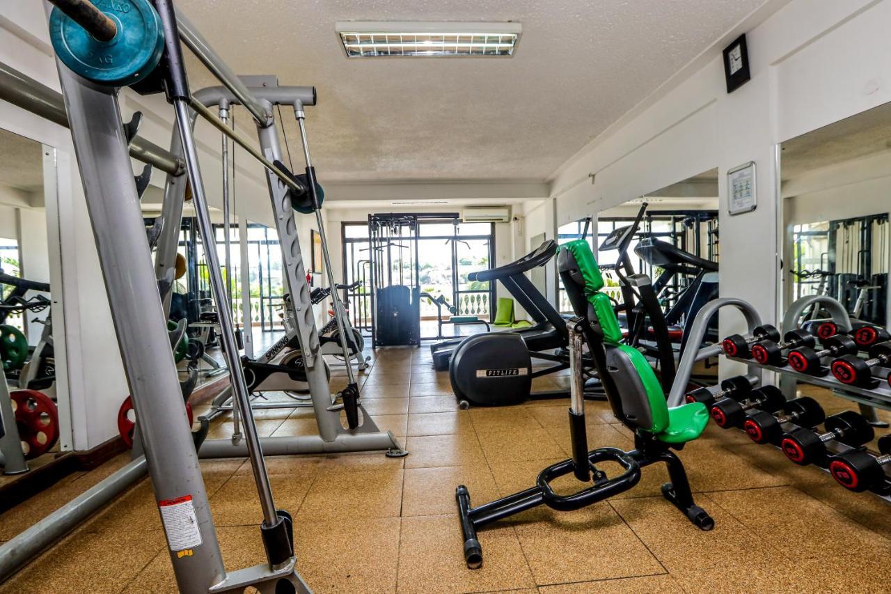 Cityblue Creekside Hotel & Suites Mombasa Bagian luar foto