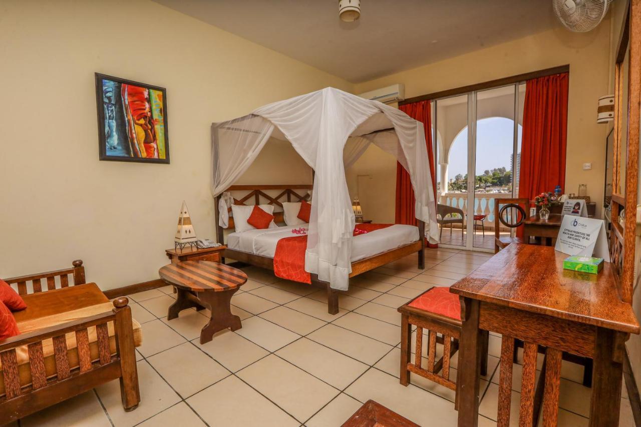 Cityblue Creekside Hotel & Suites Mombasa Bagian luar foto