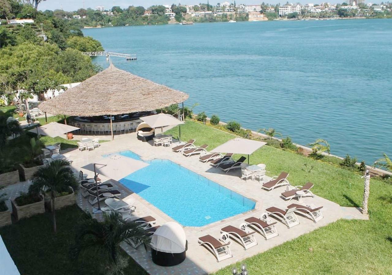 Cityblue Creekside Hotel & Suites Mombasa Bagian luar foto